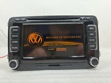 Volkswagen rns510 touchscreen for sale  Justice
