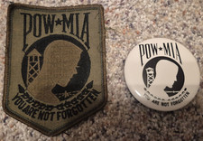 Vintage pow mia for sale  San Antonio