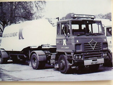 Castle cement..foden tanker for sale  NORTHWICH