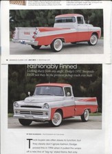 1957 dodge d100 for sale  Middletown