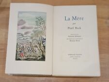 Mere pearl buck d'occasion  Pessac