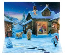 Stille nacht adventskalender gebraucht kaufen  Steinhagen