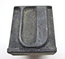 Capital letter rubber for sale  Pittsburgh