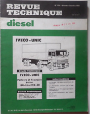 Revue technique diesel d'occasion  France
