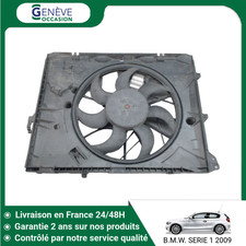 Moteur ventilateur radiateur d'occasion  Niort