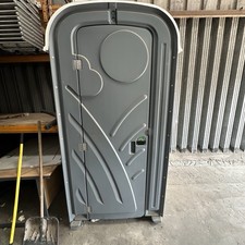 Portable site toilet for sale  MALDON
