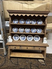 Miniature welsh dresser for sale  LYTHAM ST. ANNES