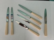 Couteaux dessert art d'occasion  Maisons-Alfort