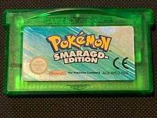 Riginales pokémon smaragd gebraucht kaufen  Stuttgart