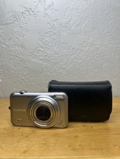 Câmera Digital Fujifilm FinePix JX250 14MP Bateria Quase Perfeita Cartão SD Testado comprar usado  Enviando para Brazil