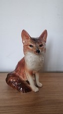 Coopercraft fox ornament for sale  CARTERTON