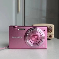Samsung mv800 fotocamera usato  Spedire a Italy