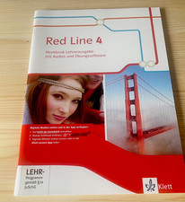 Red line workbook gebraucht kaufen  Linden