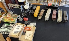 Vintage lionel train for sale  Saint Johnsville