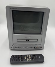 Toshiba MD9DM1R 9" CRT Color TV DVD Player combo TV para jogos retrô com controle remoto comprar usado Toshiba MD9DM1R 9" CRT Color TV DVD Player combo TV para jogos retrô com controle remoto comprar usado  Enviando para Brazil