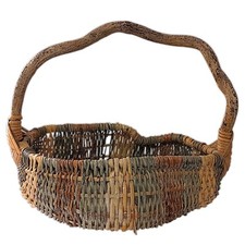 Bentwood gathering basket for sale  Bayville