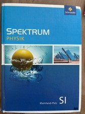Spektrum physik gymnasium gebraucht kaufen  Hatzenbühl