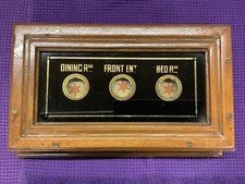 Servants butlers indicator for sale  COLCHESTER