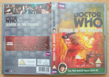 Doctor terror zygons for sale  BRISTOL
