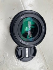 Objectif nikon nikkor d'occasion  Franconville