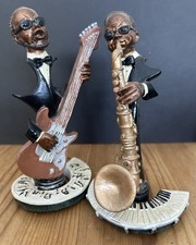 Vintage jazz musicians for sale  CARSHALTON
