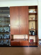 1980s hulsta dark for sale  LONDON