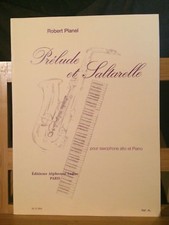 Robert planel prélude d'occasion  Rennes