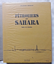 Pétroliers sahara suite d'occasion  Lille-