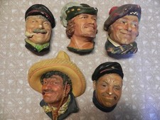 Set figurine bossons usato  Spedire a Italy