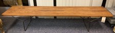 Slat bench harry for sale  Santa Rosa