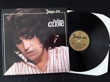 Julien clerc disque d'occasion  Saint-Etienne