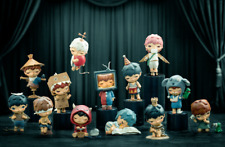 Boneco POP MART Hirono Mime The Show of Identity Series caixa cega confirmado, usado comprar usado  Enviando para Brazil