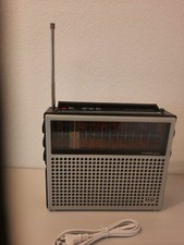 Transistorradio itt schaub gebraucht kaufen  Hosena