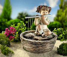 Gartenbrunnen sarah brunnen gebraucht kaufen  Obergriesbach