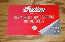 1950 indian motorcycle for sale  Reinbeck