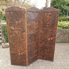 Vintage three panel for sale  LEWES