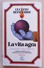 Vita agra luciano usato  Moncalieri