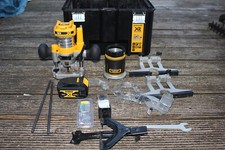 Dewalt dcw604nt 18v for sale  MAIDENHEAD
