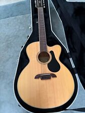 Alvarez string acoustic for sale  TRURO