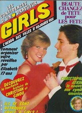 Girls magazine 155 d'occasion  Tonnay-Charente