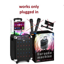 Wireless karaoke machine for sale Wireless karaoke machine for sale  Brooklyn