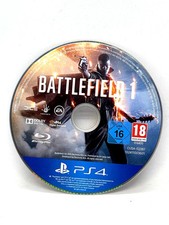 Battlefield 1 PS4 (somente jogo) PAL TESTADO E AUTÊNTICO CD REGIÃO LIVRE comprar usado  Enviando para Brazil