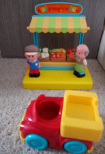 Elc happyland greengrocer for sale  STOURBRIDGE