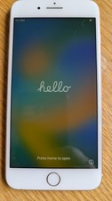 rose gold iphone 8 plus ee for sale  EXETER