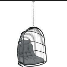 Hanging egg chair for sale  LEEDS