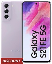 Caixa Aberta - Samsung Galaxy S21 FE 5G SM-G990U2 128GB Desbloqueado - Roxo Grau A+ comprar usado Caixa Aberta - Samsung Galaxy S21 FE 5G SM-G990U2 128GB Desbloqueado - Roxo Grau A+ comprar usado  Enviando para Brazil