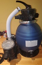 Poolsfactory filteranlage star gebraucht kaufen  Gelsenkirchen