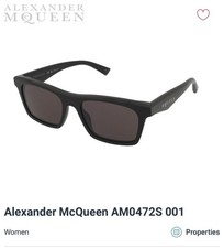 Alexander mcqueen am0472s for sale  WALTHAM CROSS