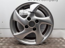 Alloy wheel peugeot for sale  DONCASTER