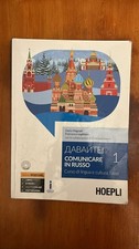 Comunicare russo corso usato  Roma